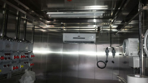 化工防爆配電箱、防爆空調(diào)、防爆熒光燈、防爆電器